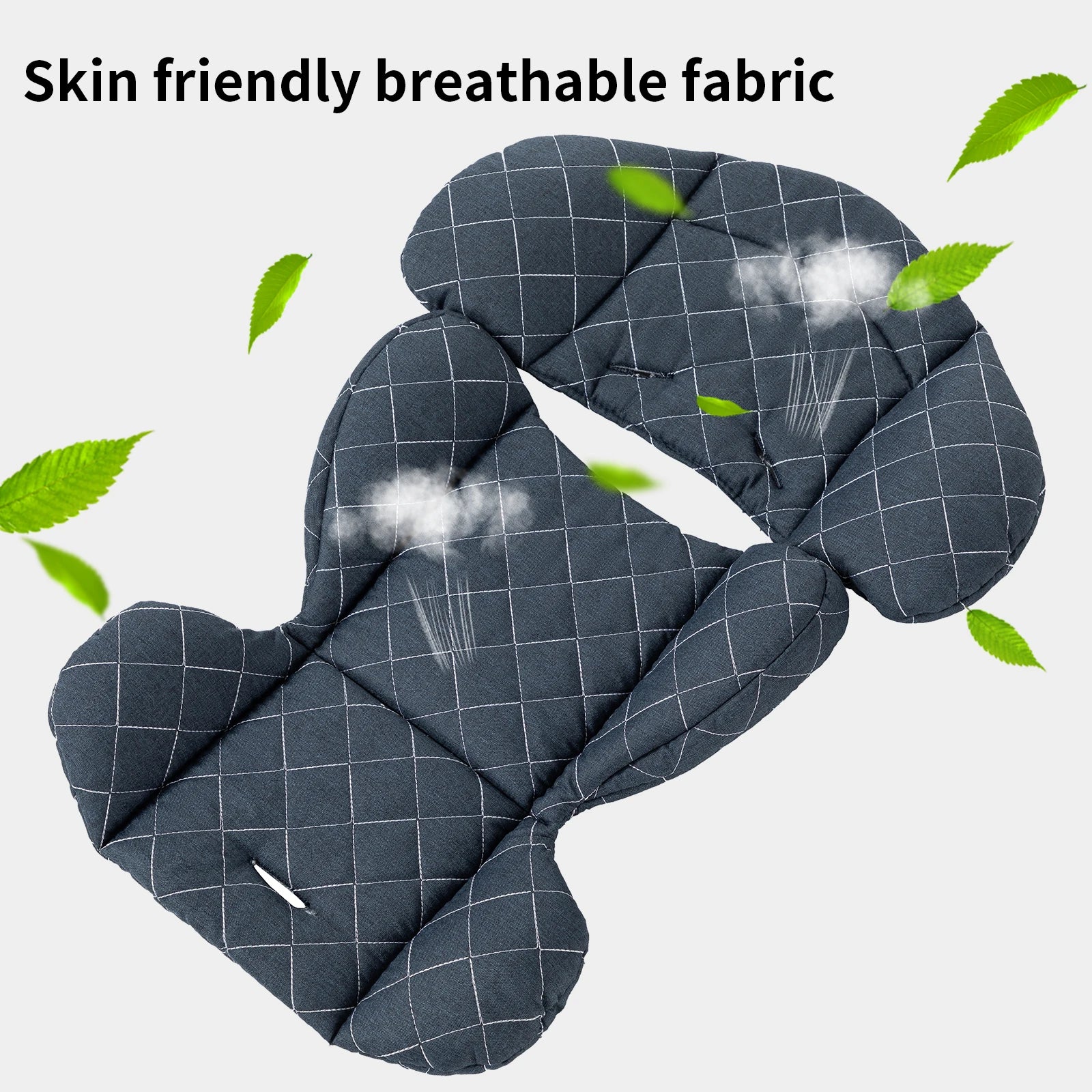 BabyGem Comfort 3-in-1 Stroller