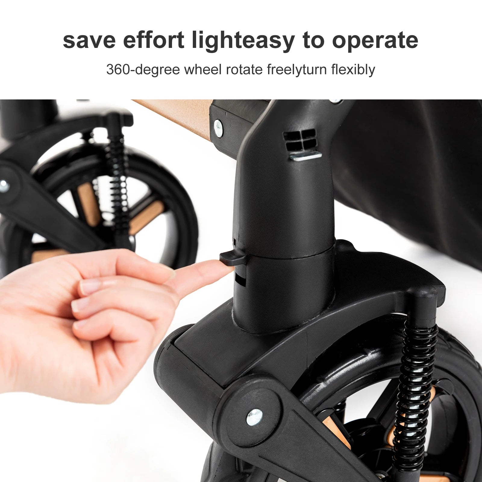 Urban-comfort Babygem 3-in-1 Baby Stroller