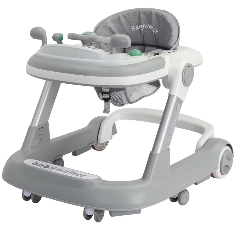 Foldable Baby Walker