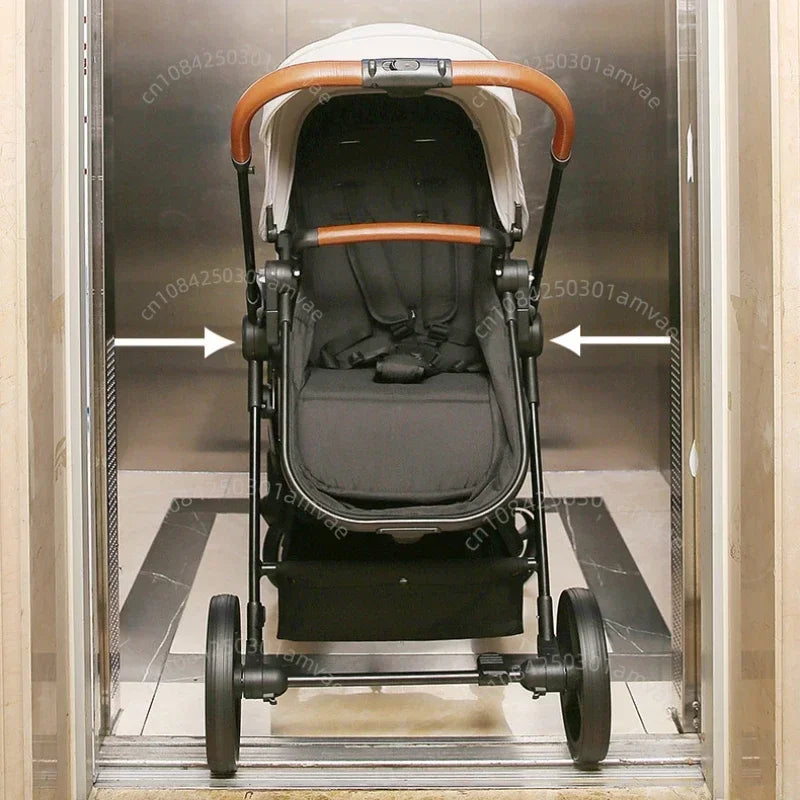 Babygem DuoTwin S-600 stroller