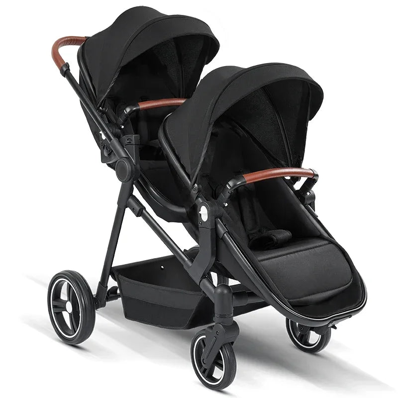 Babygem DuoTwin S-600 stroller