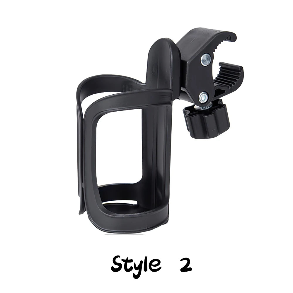 2-in-1 Stroller Cup & Phone Holder