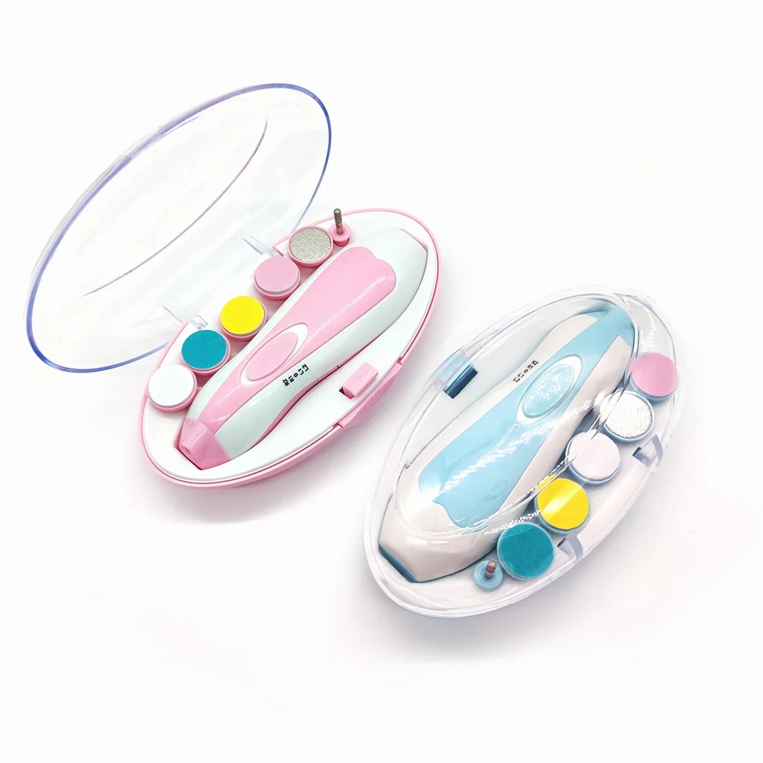 Babygem™ Nail Care Kit for Babies
