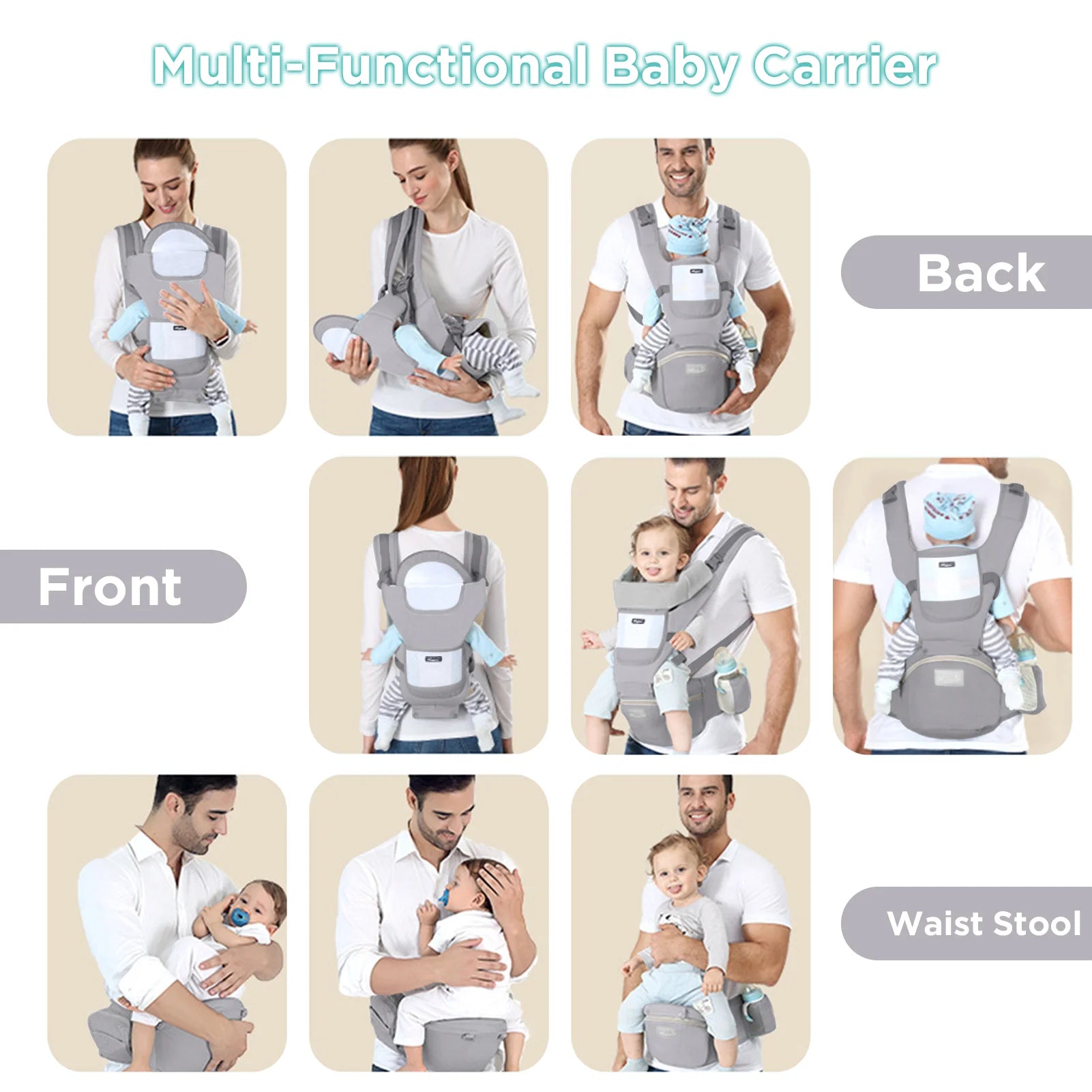 BabyGem™ ErgoCarrier