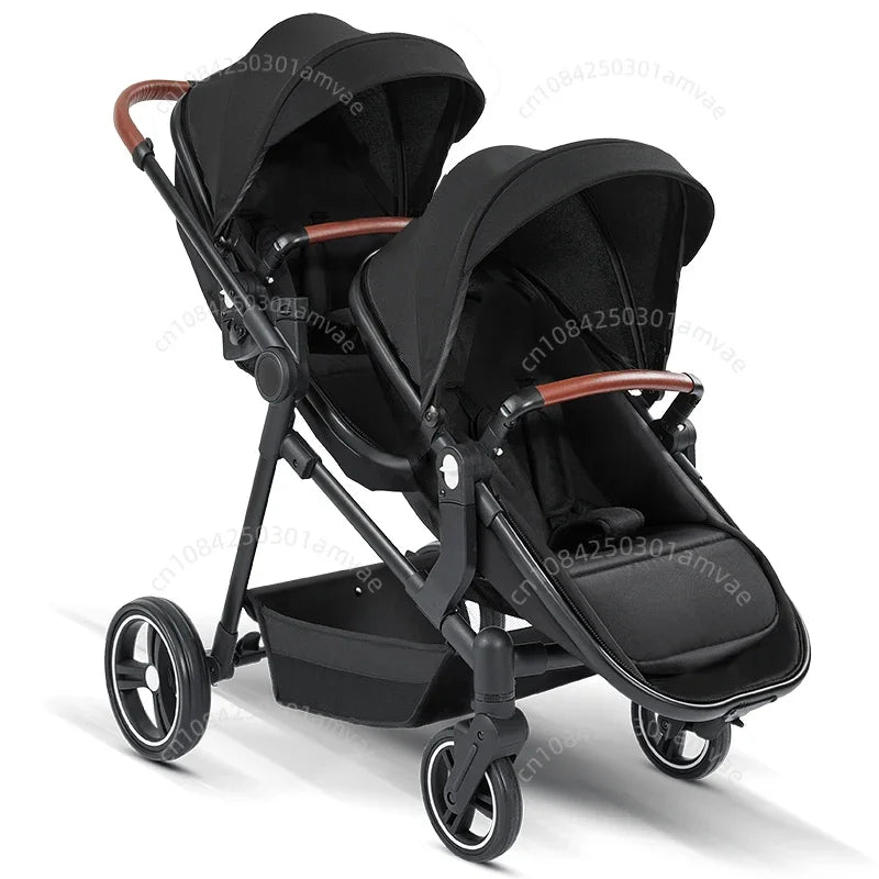 Babygem DuoTwin S-600 stroller