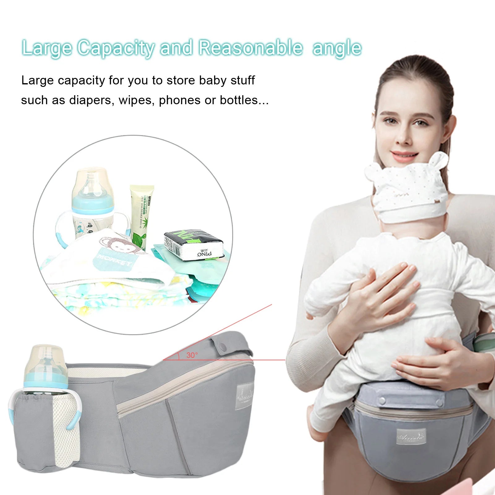 BabyGem™ ErgoCarrier