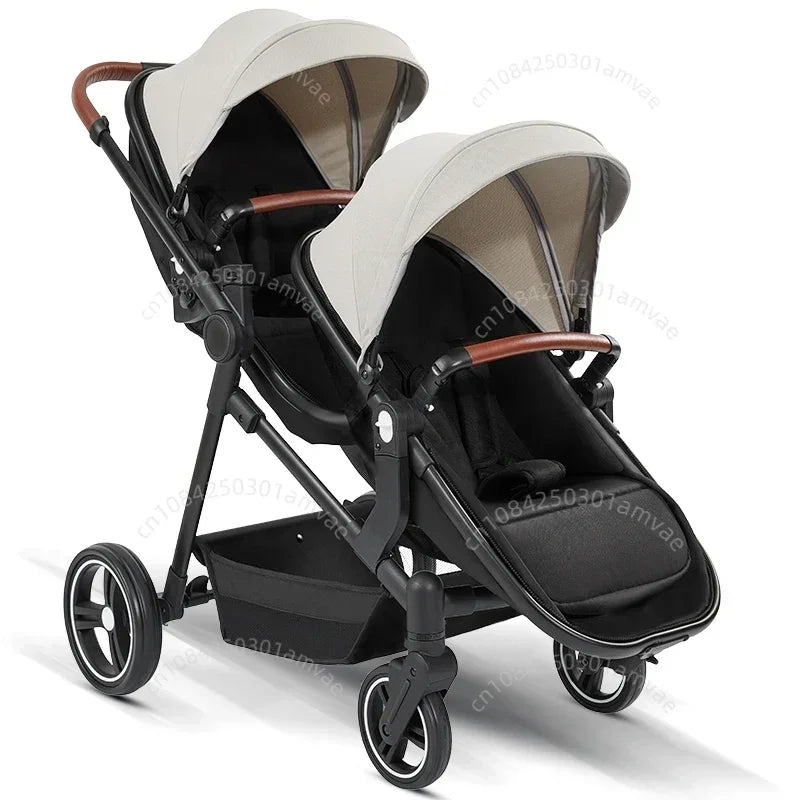 Babygem DuoTwin S-600 stroller
