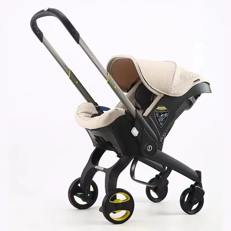 Babygem Swiftmove 2-in-1 stroller