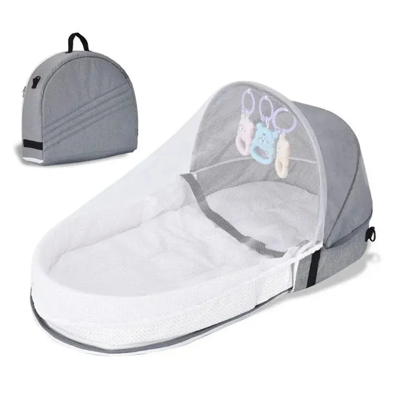 SafeNest™ Portable Newborn Bed