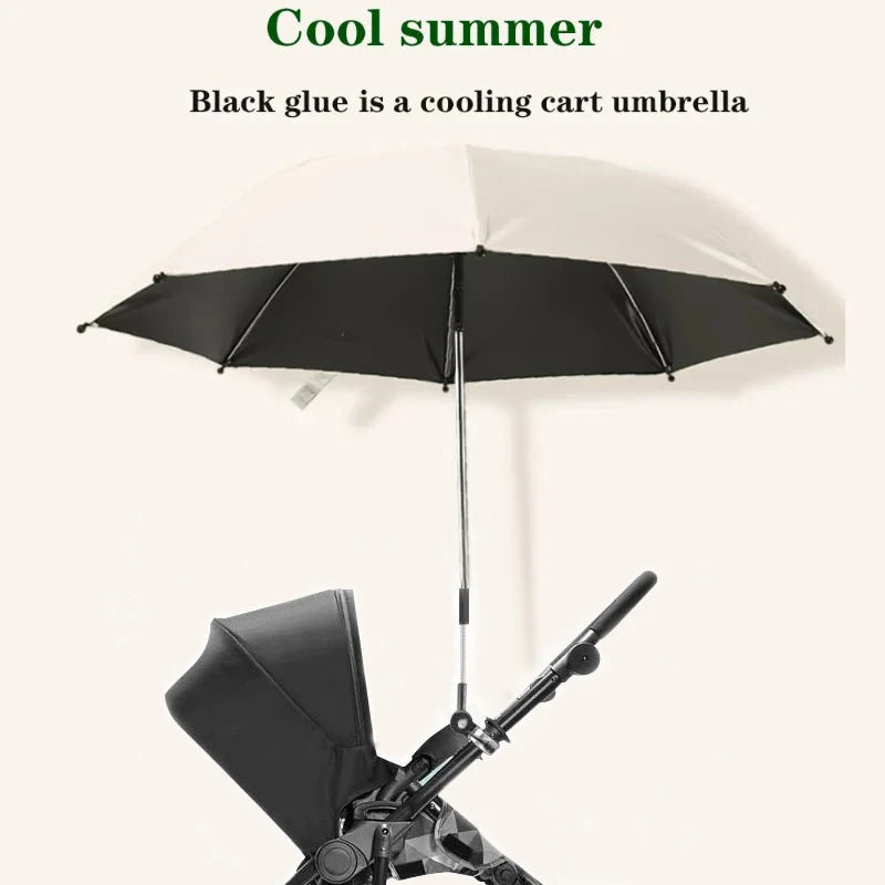 Adjustable Stroller Umbrella