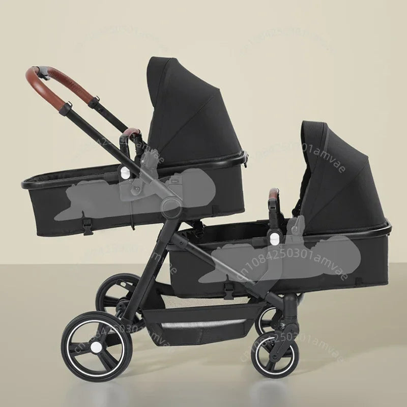 Babygem DuoTwin S-600 stroller