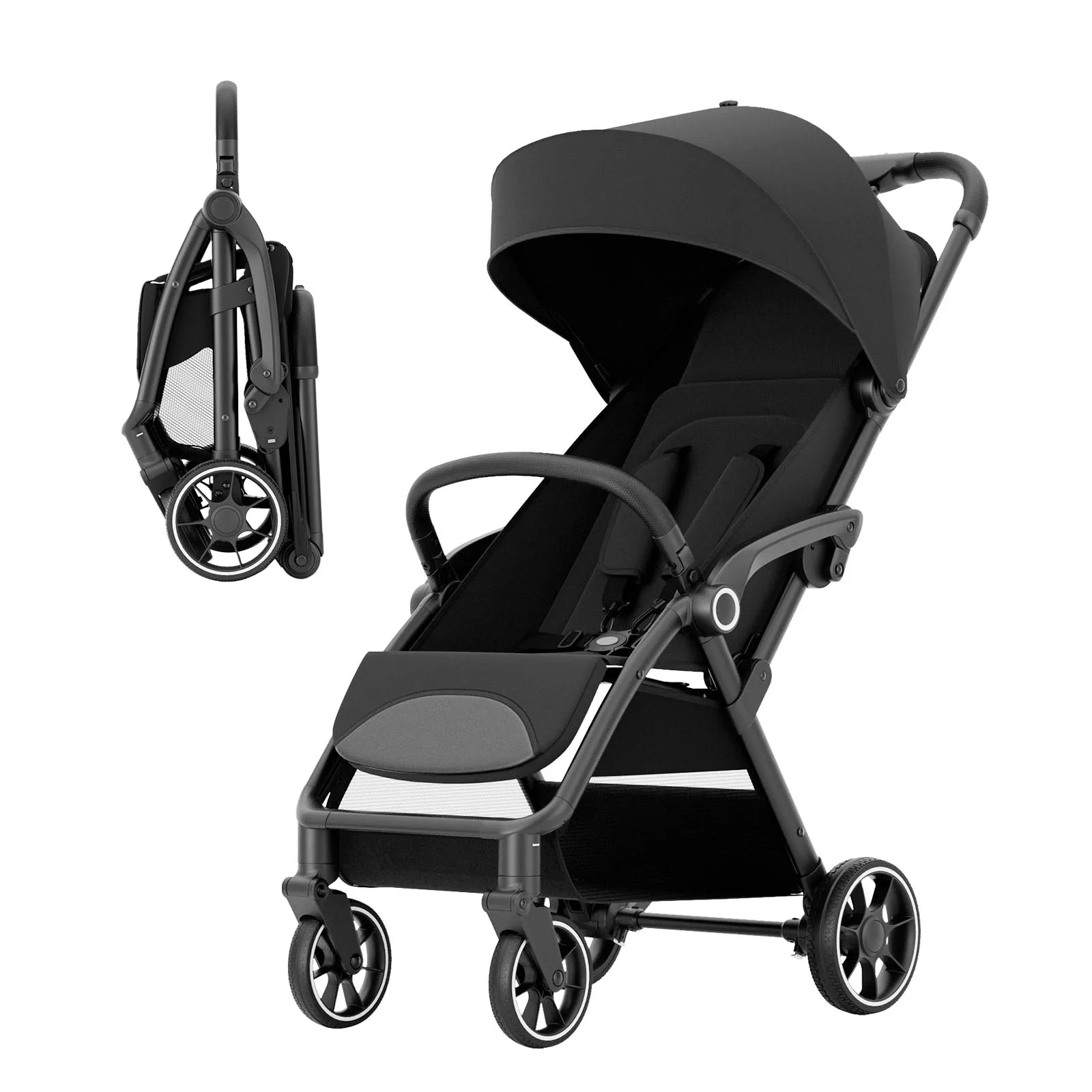 Travello Stroller lightweight