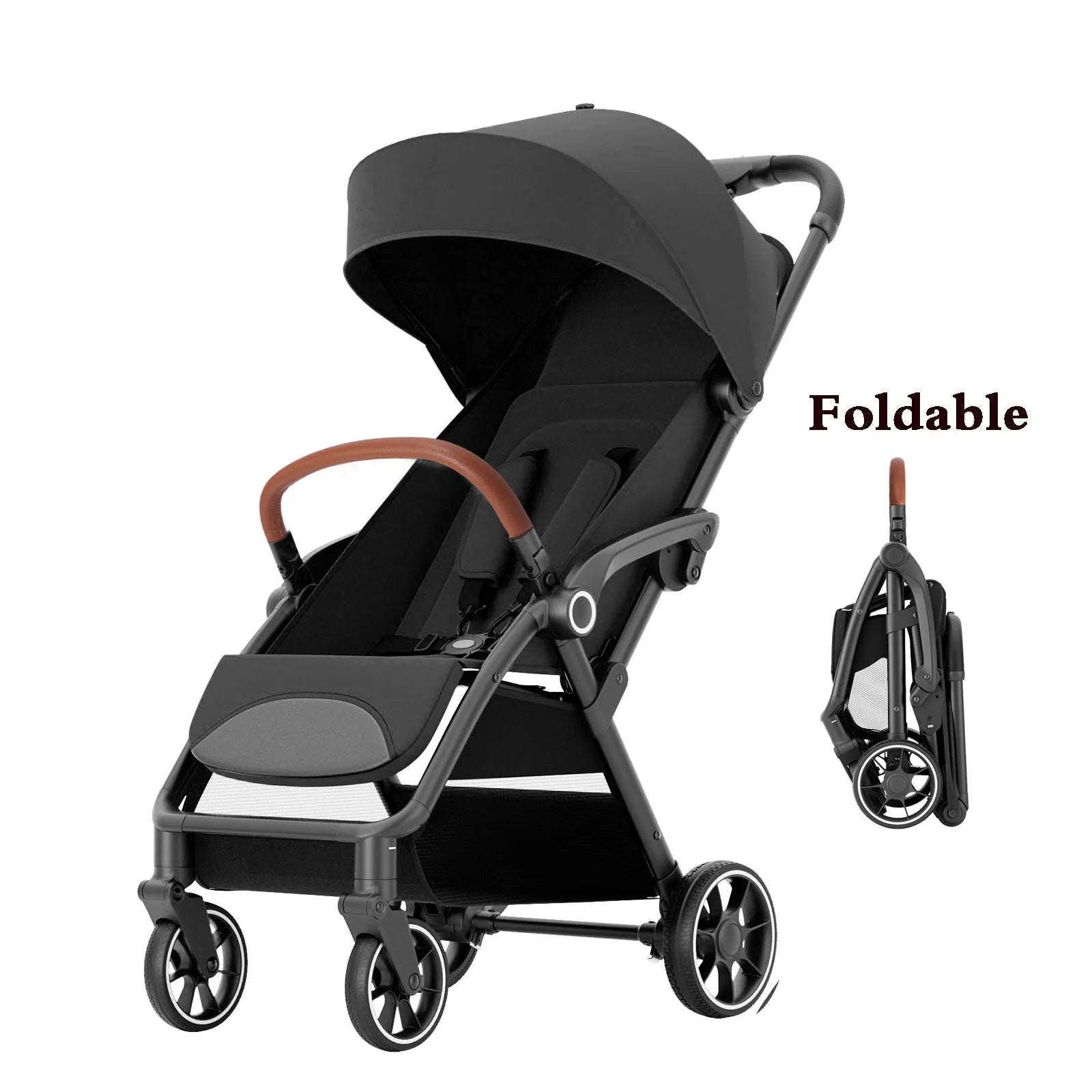 Travello Stroller lightweight