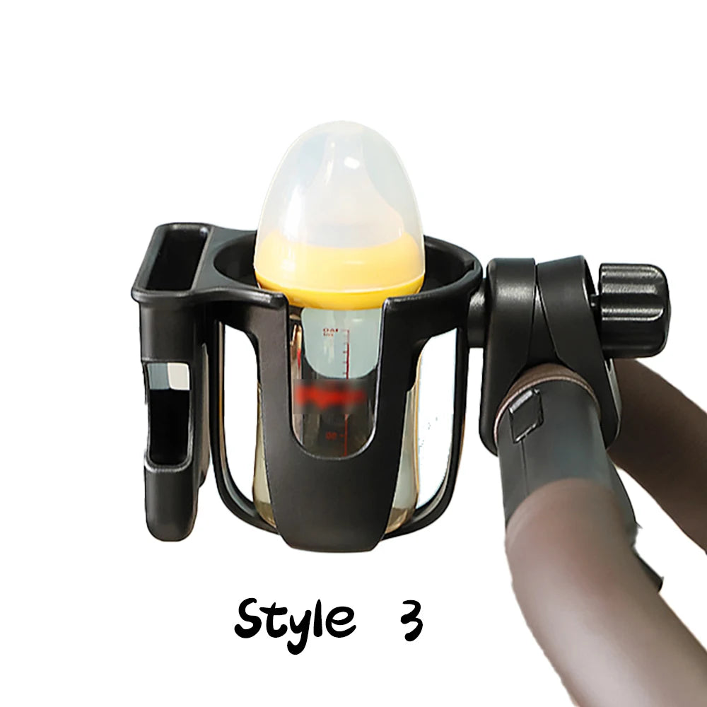 2-in-1 Stroller Cup & Phone Holder