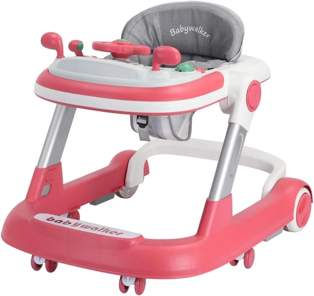 Foldable Baby Walker