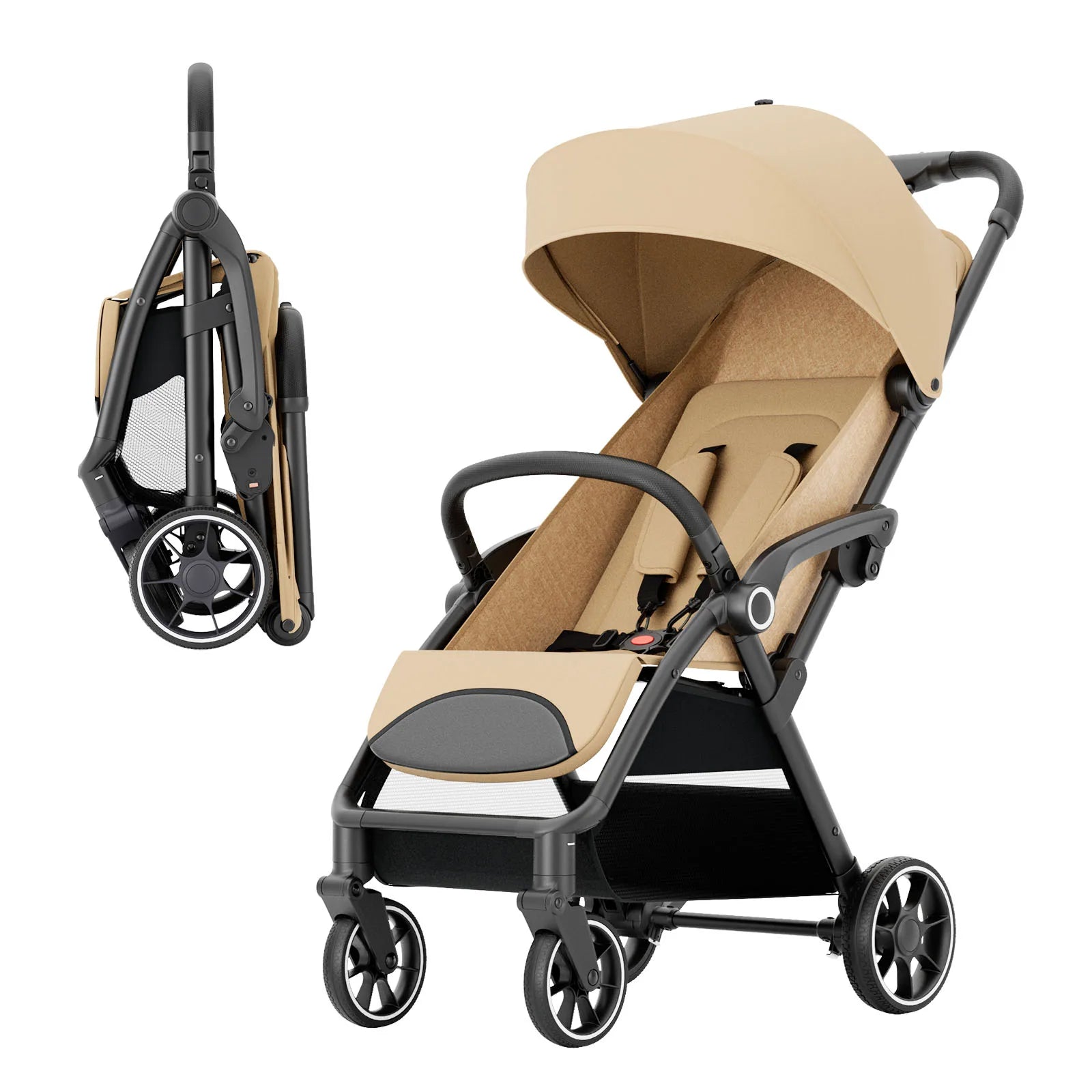 Travello Stroller lightweight