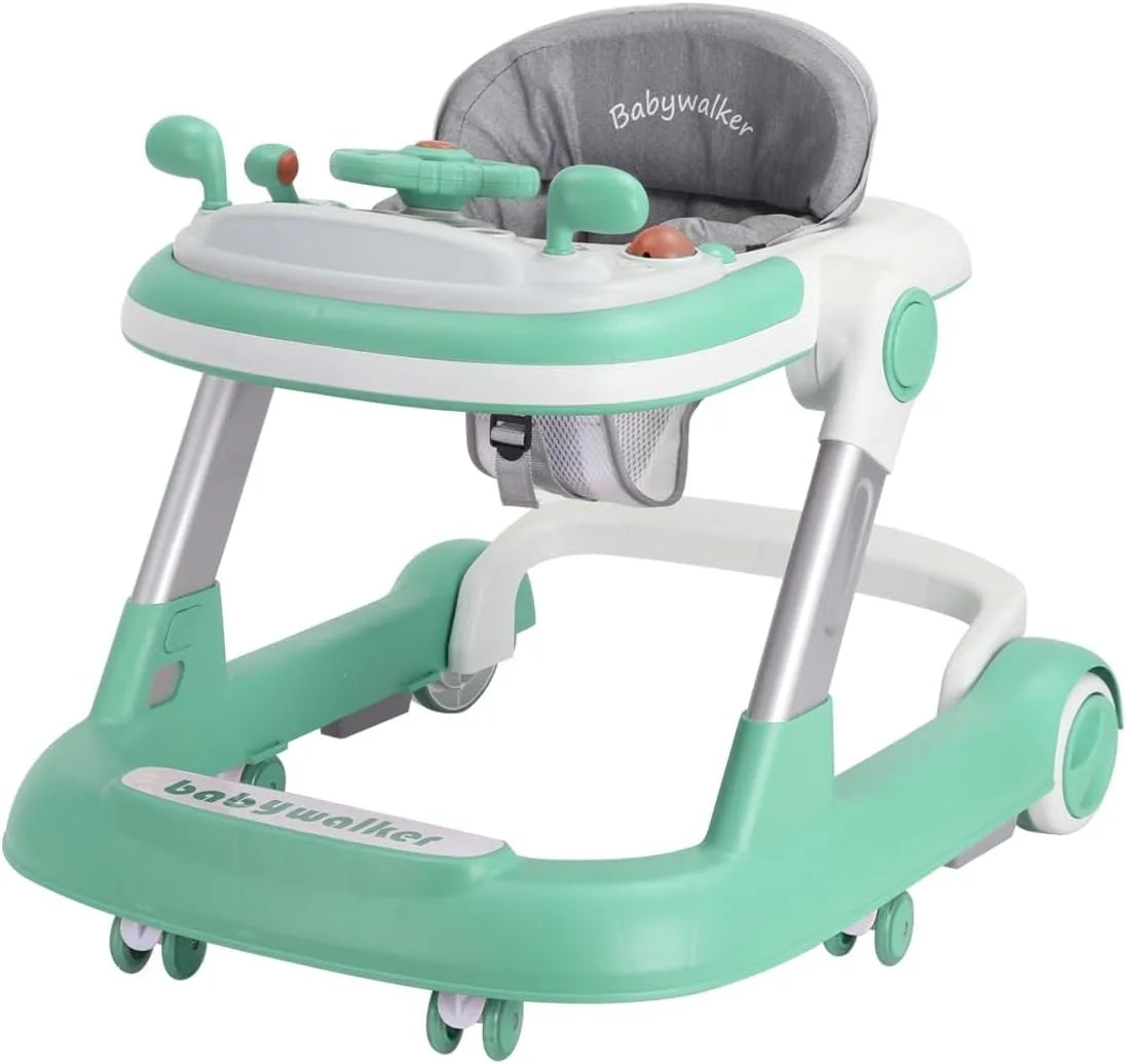 Foldable Baby Walker
