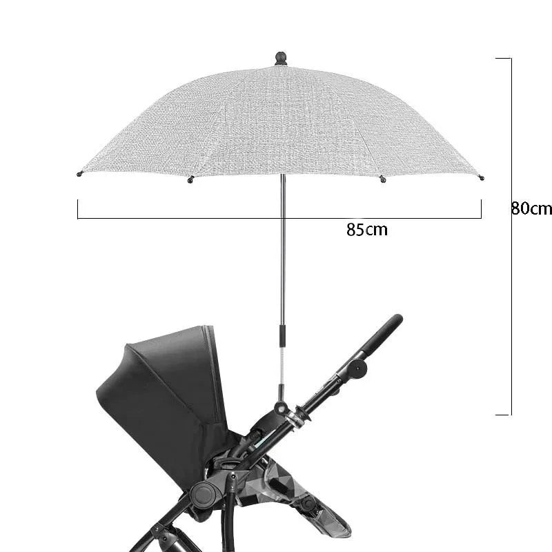 Adjustable Stroller Umbrella