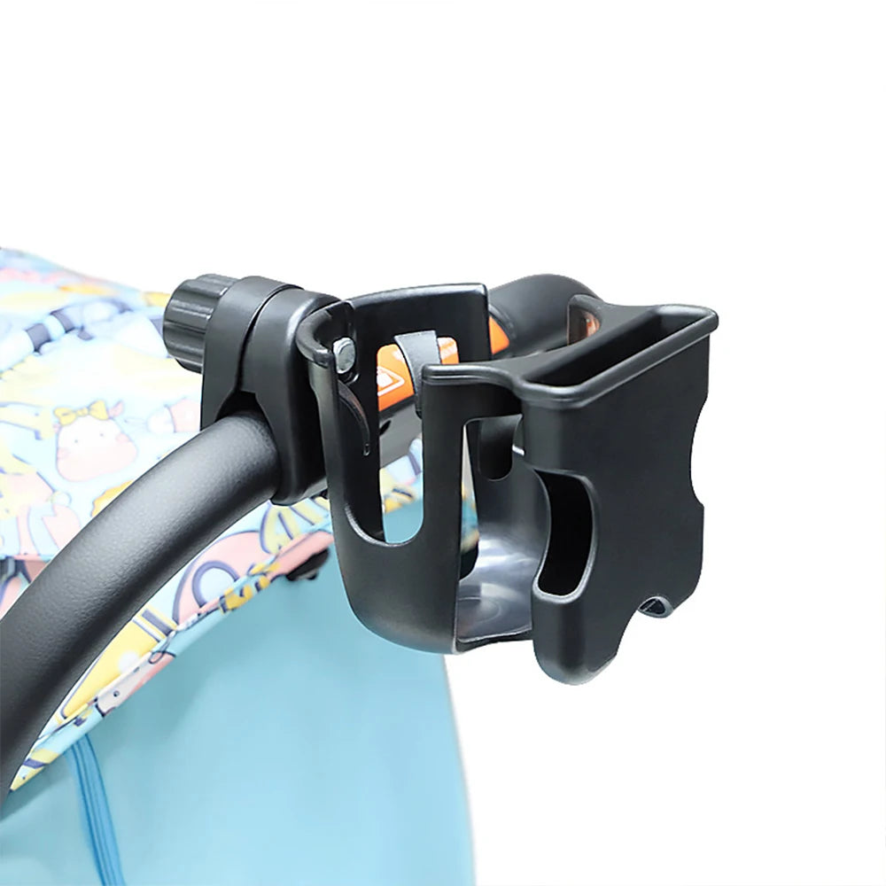 2-in-1 Stroller Cup & Phone Holder