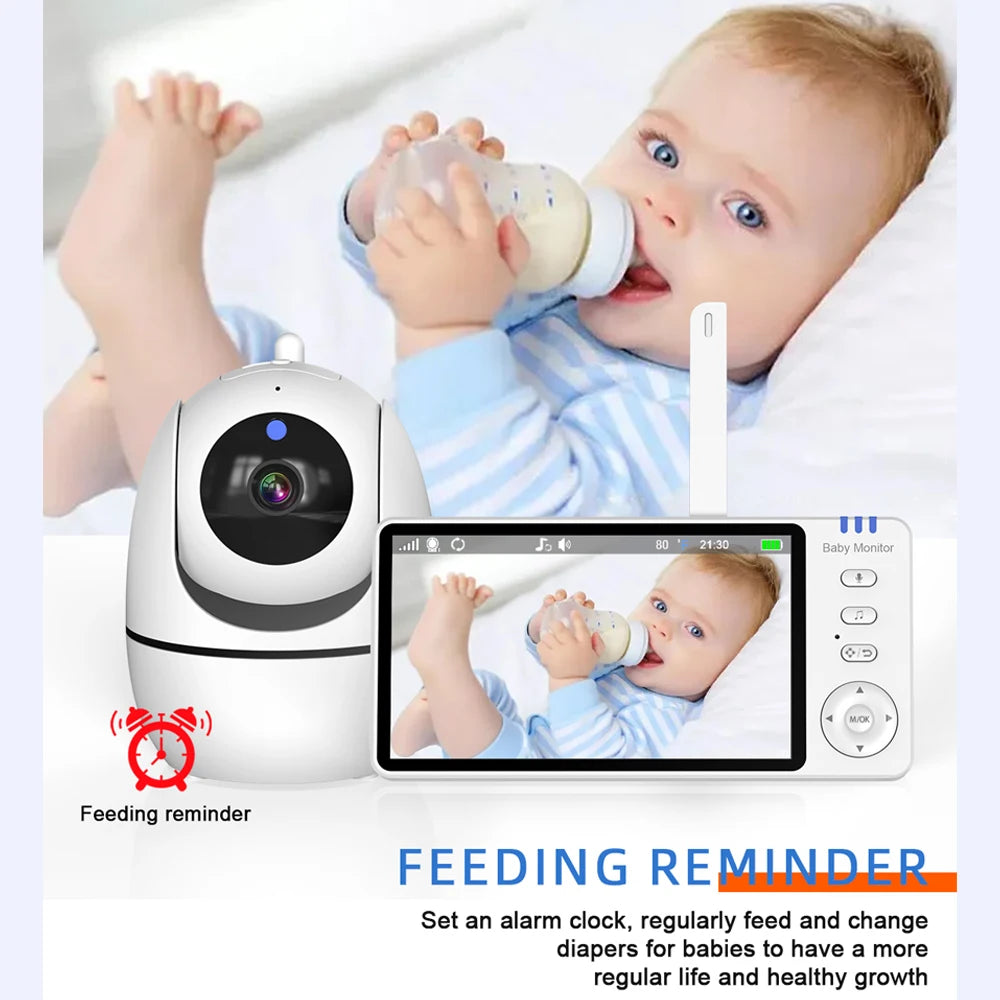 Babygem™ 5.0" Video Monitor