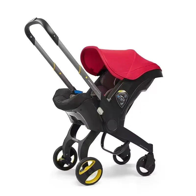 Babygem Swiftmove 2-in-1 stroller
