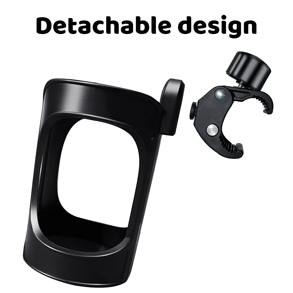 2-in-1 Stroller Cup & Phone Holder