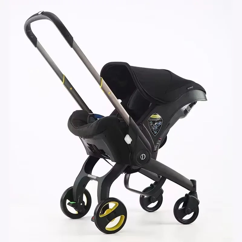 Babygem Swiftmove 2-in-1 stroller