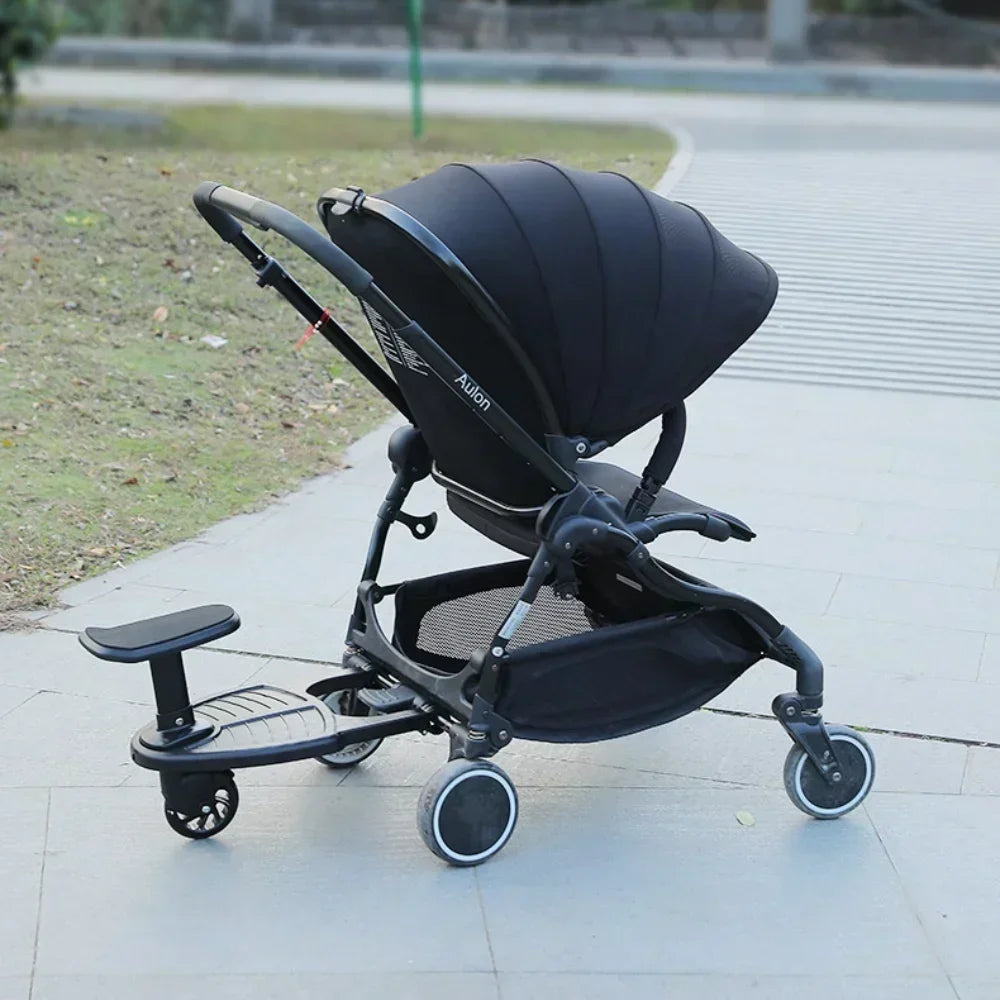 Stroller Board with Seat