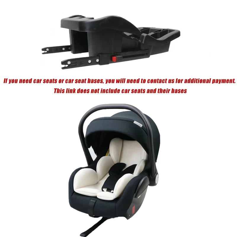 Babygem DuoTwin stroller